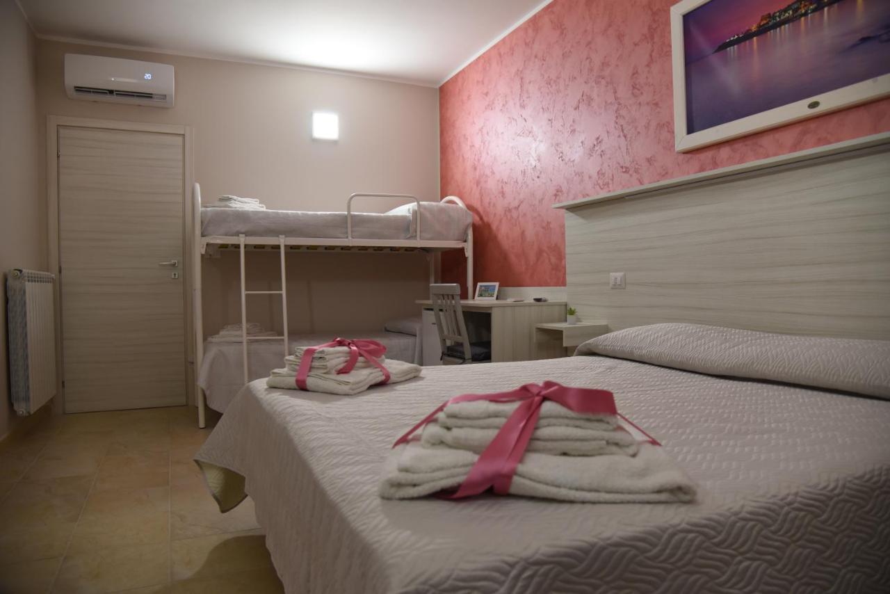 B&B La Graticola Ristorante Pizzeria Trepuzzi Exteriér fotografie